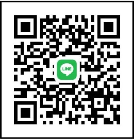 Scan QR Code to add me to Line and Wechat